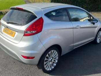 Used Ford Fiesta 2010 for sale - 72982100: Photo