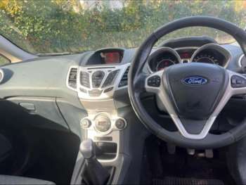 Used Ford Fiesta 2010 for sale - 72982100: Photo
