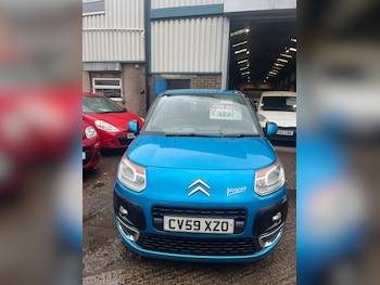 Used Citroen C3 Picasso 2009 for sale - 76542811: Photo