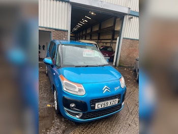 Used Citroen C3 Picasso 2009 for sale - 76542811: Photo