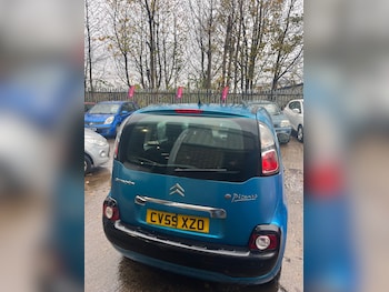 Used Citroen C3 Picasso 2009 for sale - 76542811: Photo