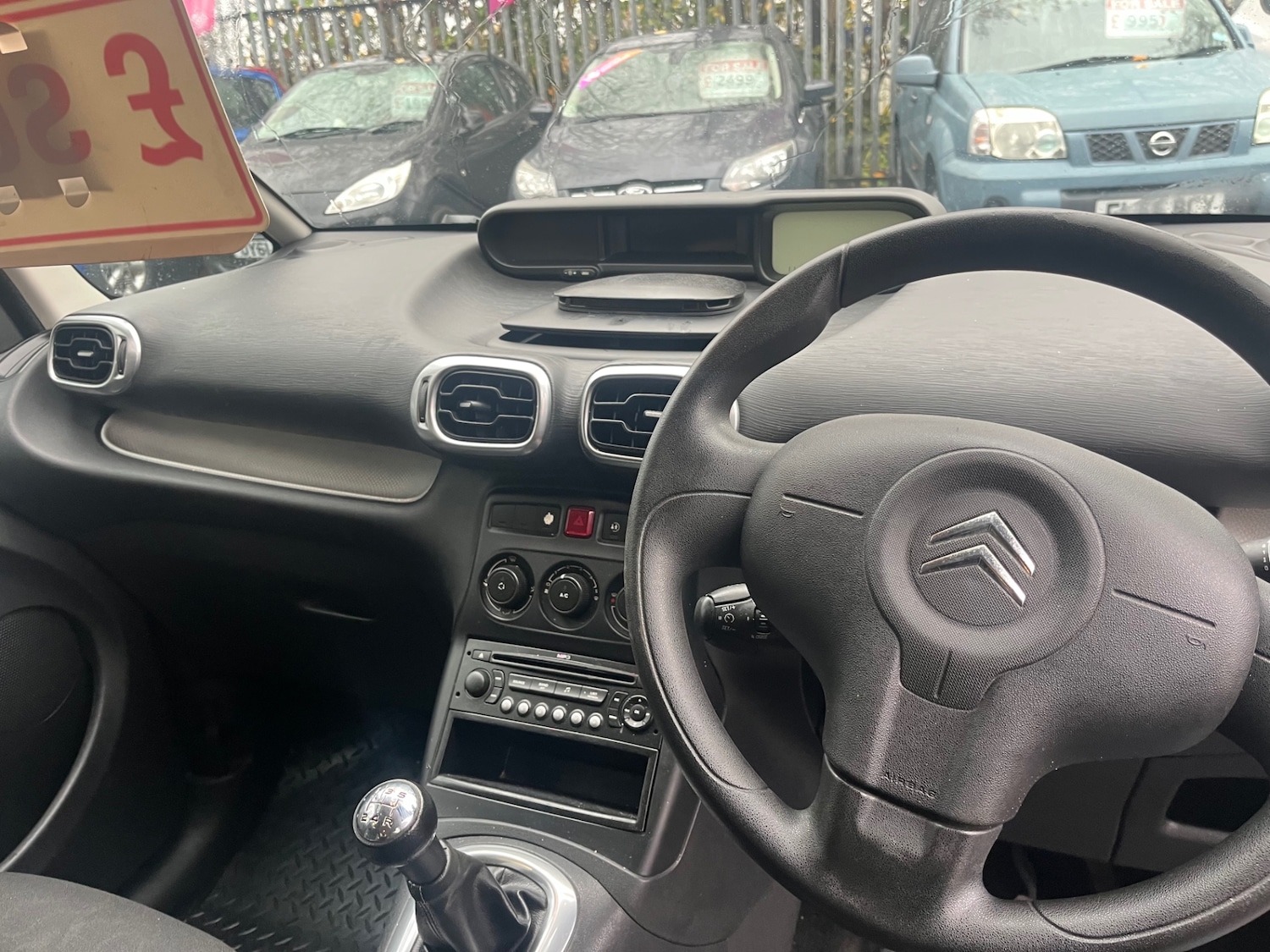 Used Citroen C3 Picasso 2009 for sale - 76542811: Photo 7