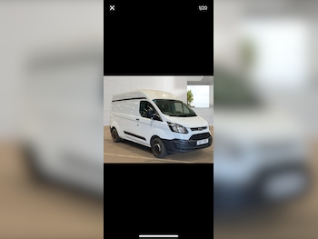 Used Ford Transit Custom 2017 for sale - 78571820: Photo