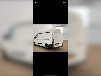 Used Ford Transit Custom 2017 for sale - 78571820: Photo