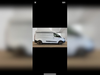 Used Ford Transit Custom 2017 for sale - 78571820: Photo