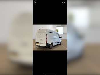 Used Ford Transit Custom 2017 for sale - 78571820: Photo