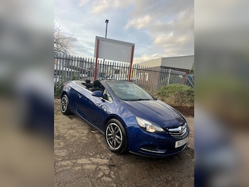 Vauxhall Cascada feature image