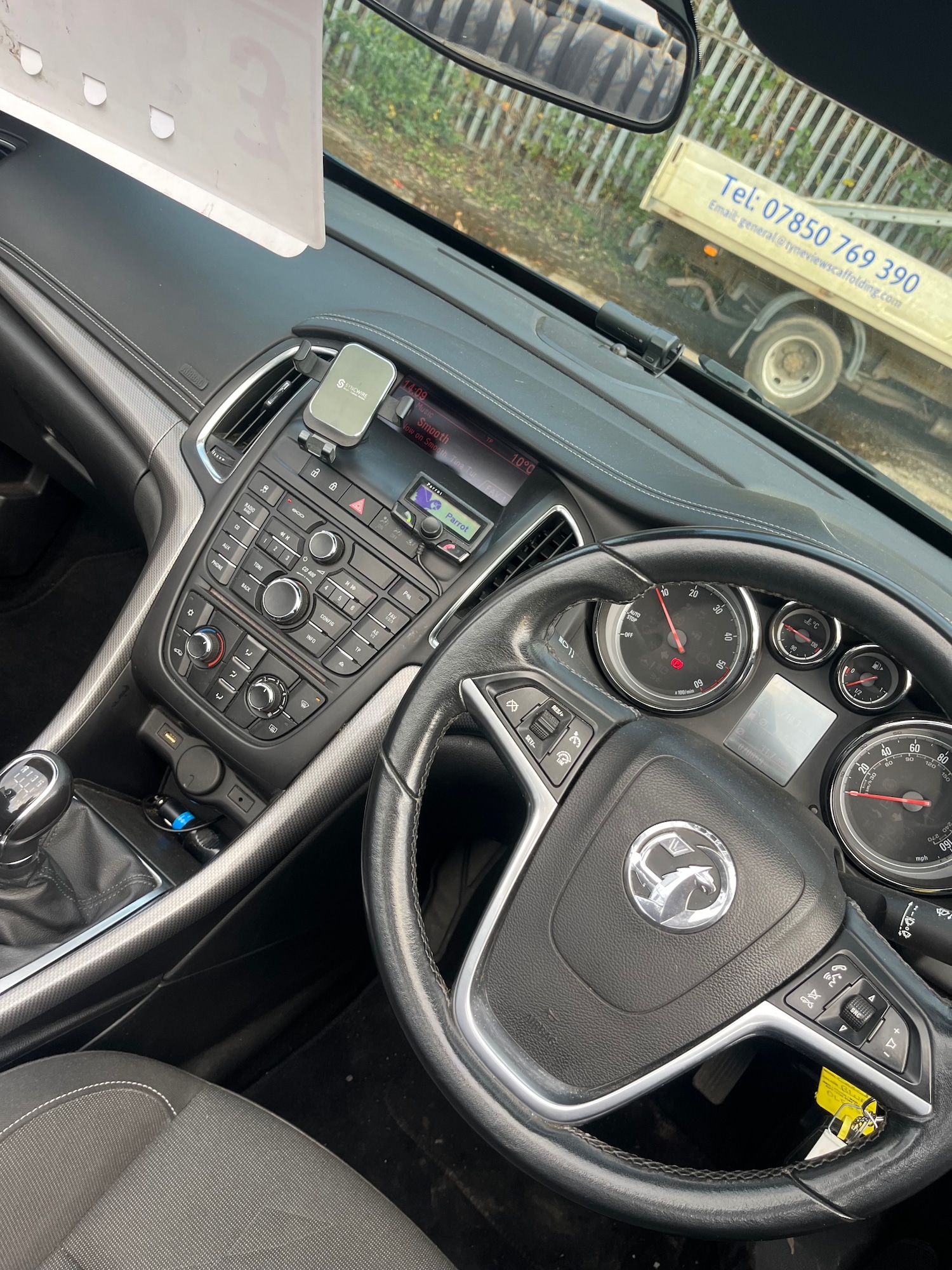 Used Vauxhall Cascada 2013 for sale - 76947121: Photo 6