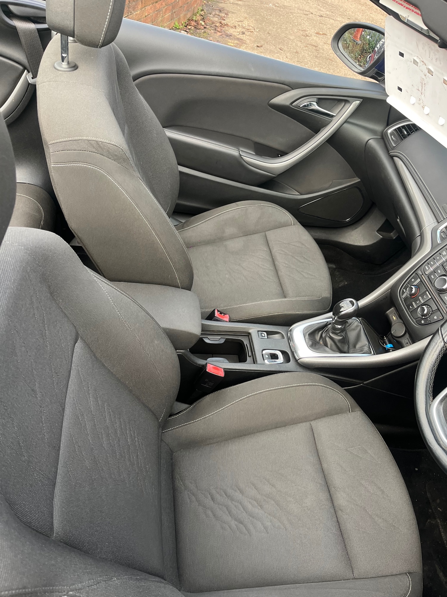 Used Vauxhall Cascada 2013 for sale - 76947121: Photo 7