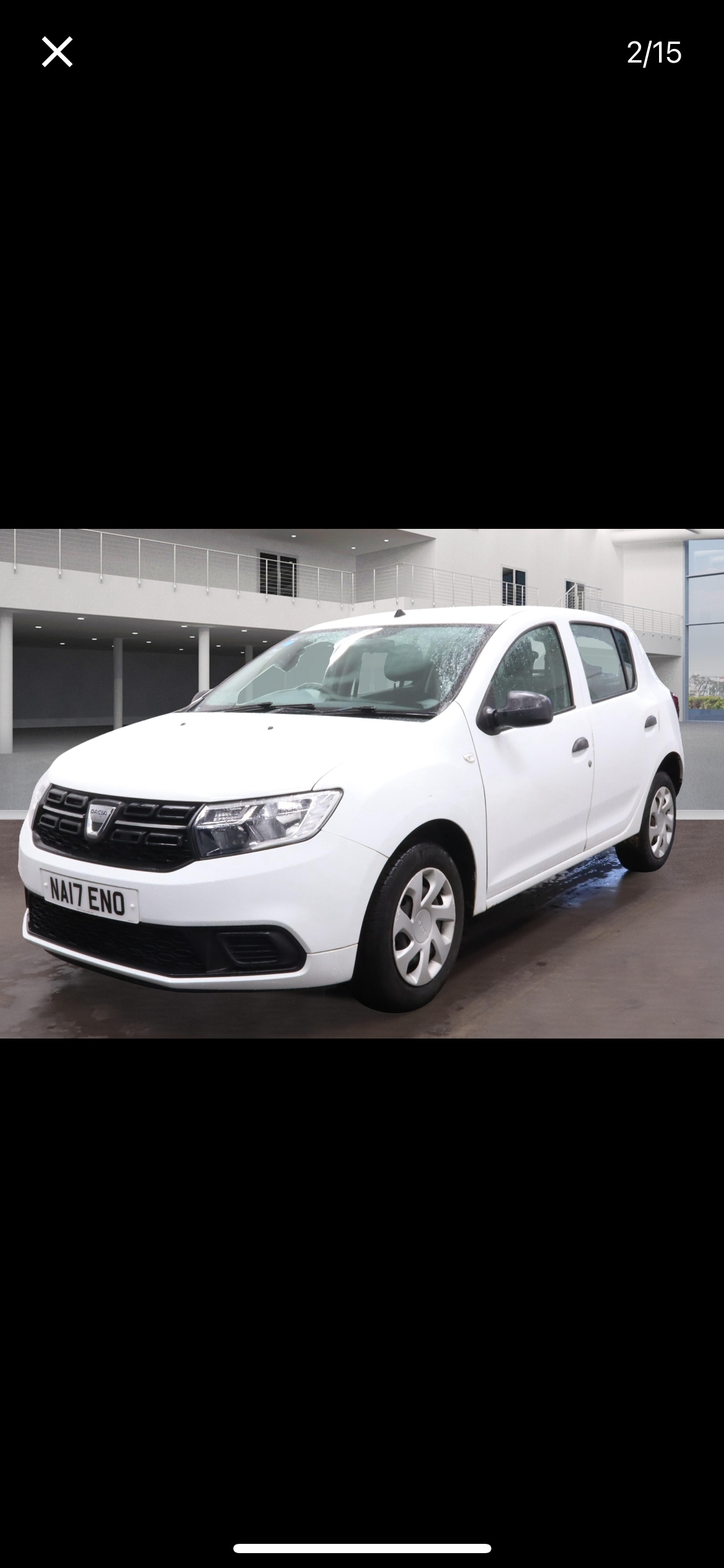 Used Dacia Sandero 2017 for sale - 76568702: Photo 2
