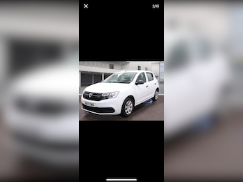 Used Dacia Sandero 2017 for sale - 76568702: Photo