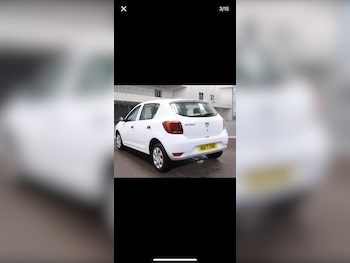 Used Dacia Sandero 2017 for sale - 76568702: Photo