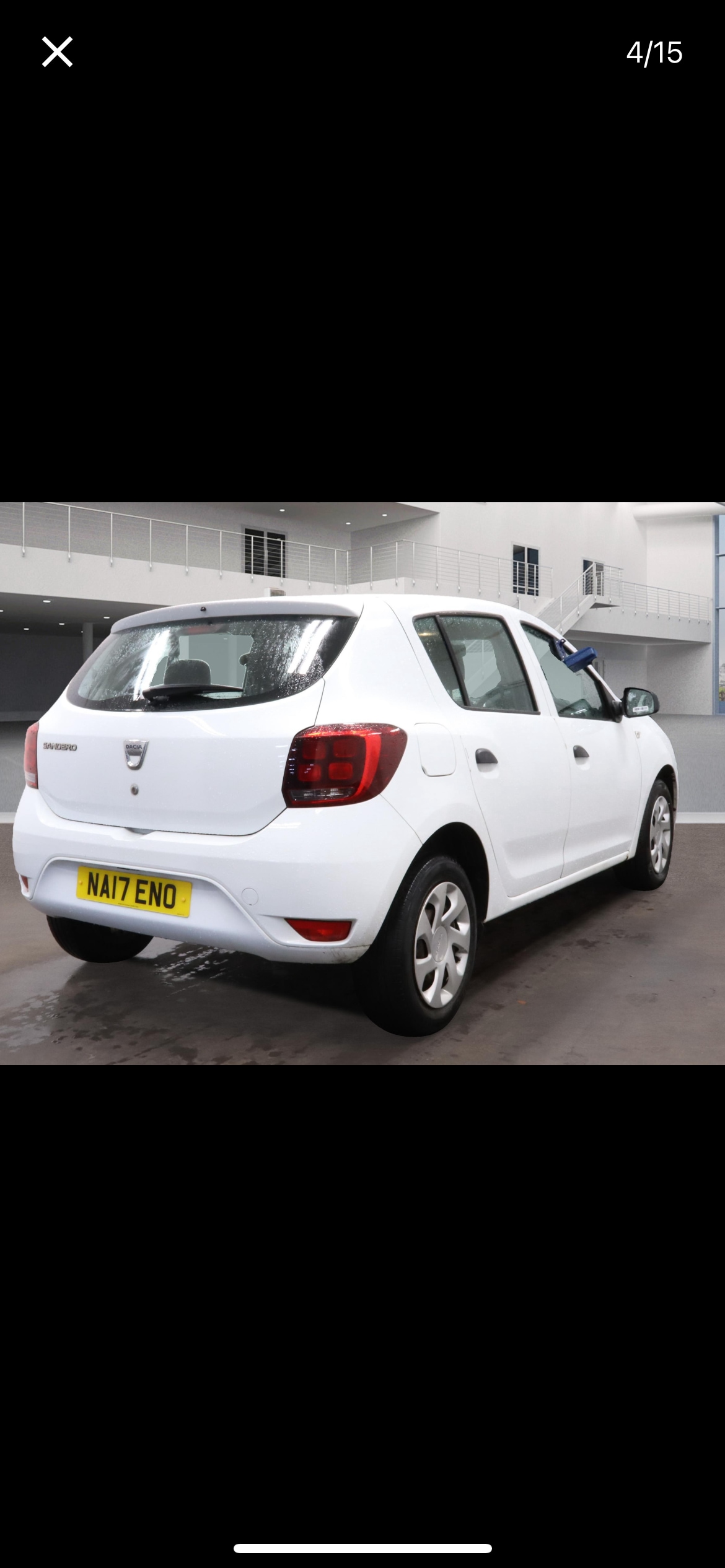 Used Dacia Sandero 2017 for sale - 76568702: Photo 4
