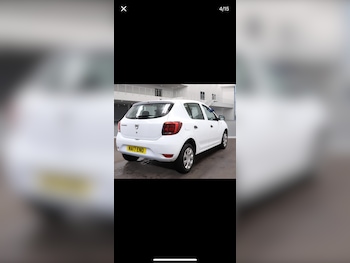 Used Dacia Sandero 2017 for sale - 76568702: Photo