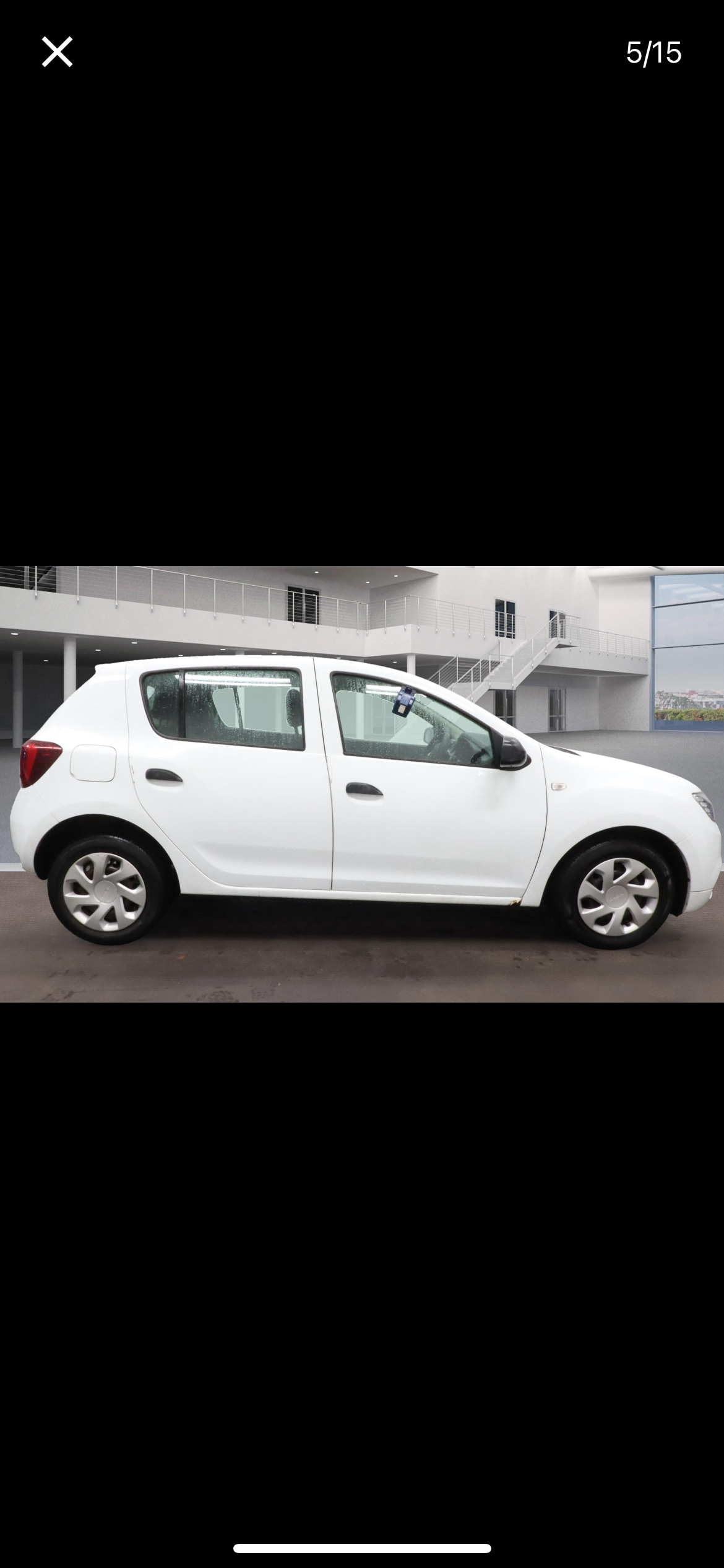 Used Dacia Sandero 2017 for sale - 76568702: Photo 5