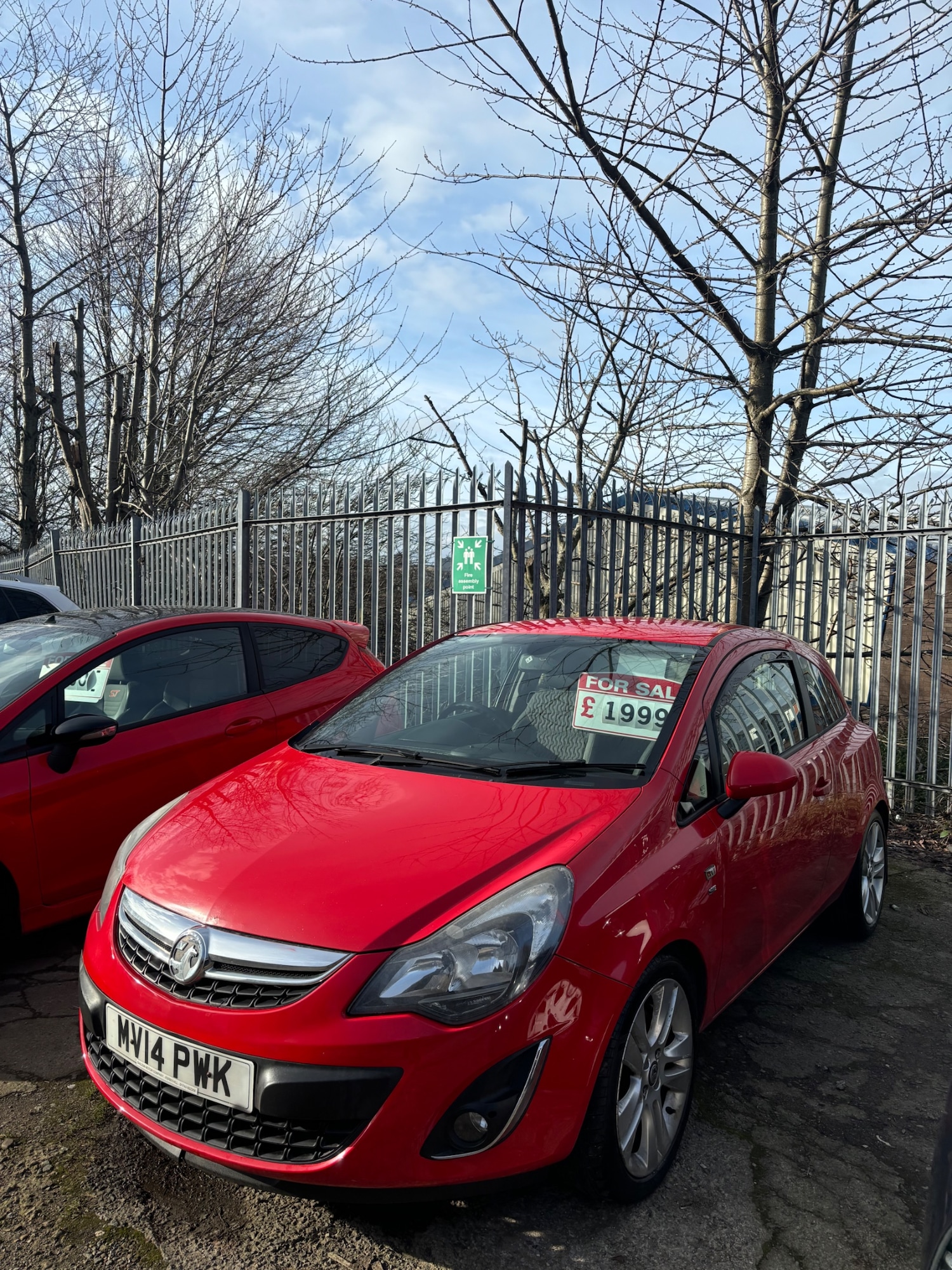 Used Vauxhall Corsa 2014 for sale - 77589966: Photo 2