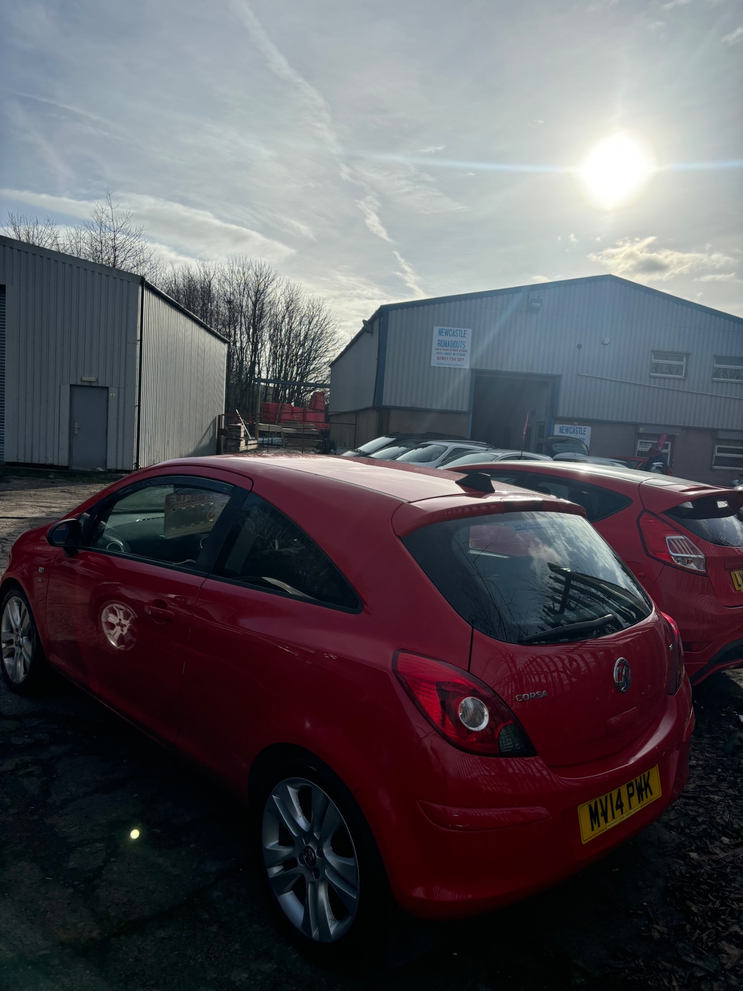 Used Vauxhall Corsa 2014 for sale - 77589966: Photo 5