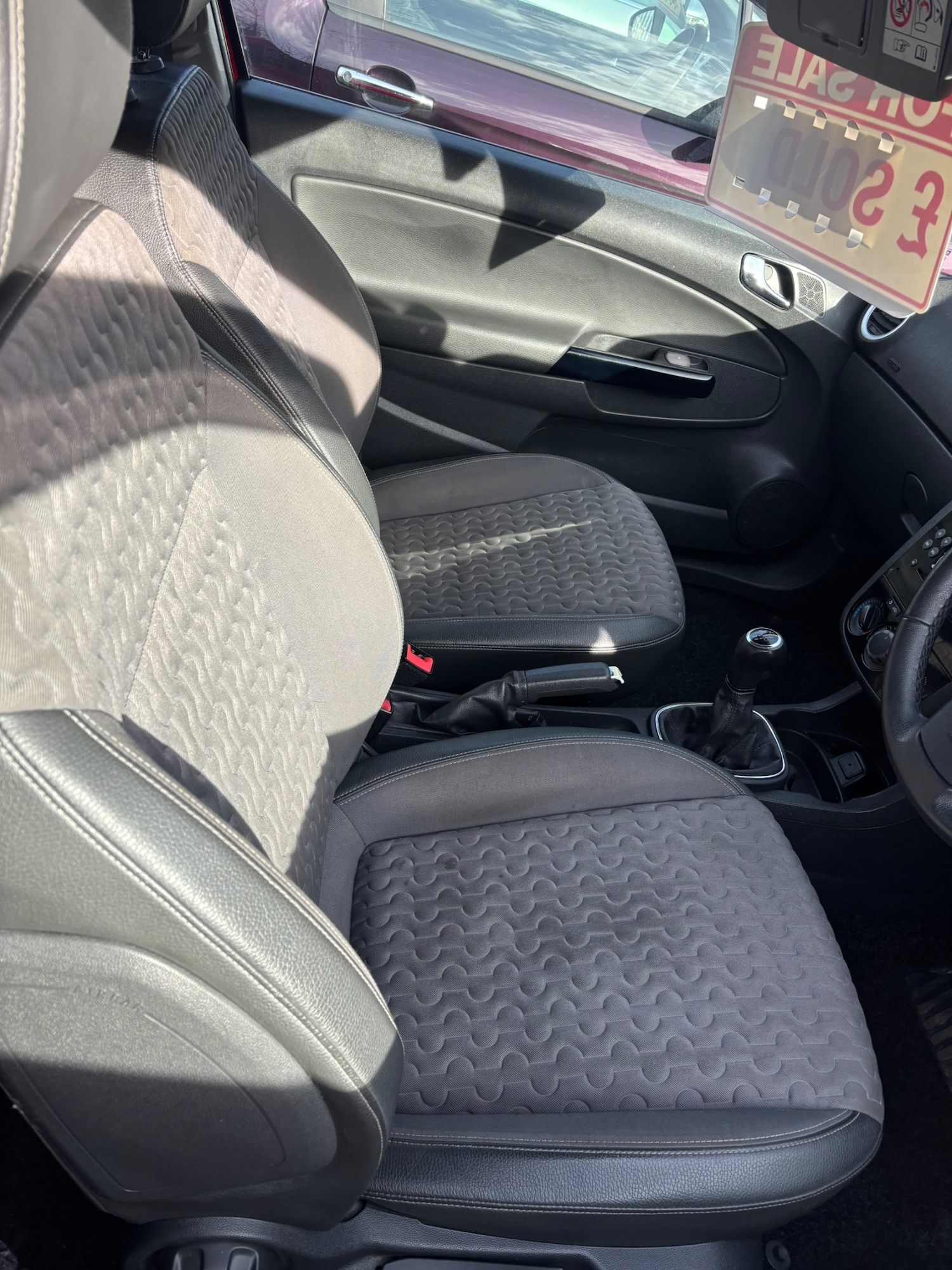 Used Vauxhall Corsa 2014 for sale - 77589966: Photo 7