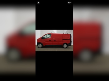 Used Vauxhall Vivaro 2015 for sale - 78888216: Photo