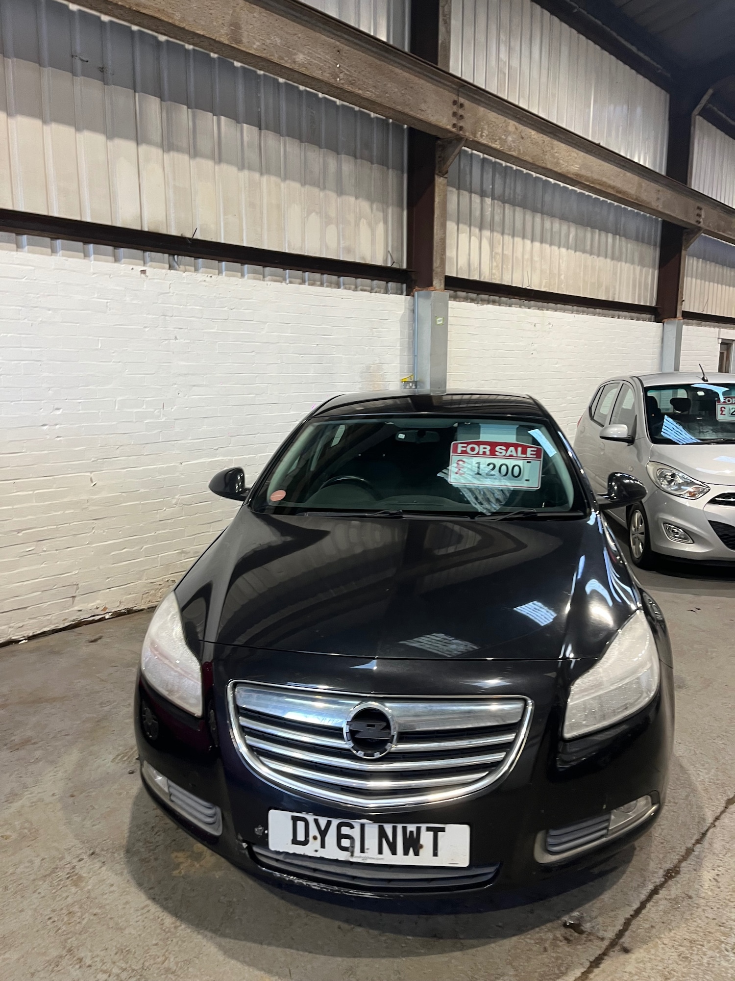 Used Vauxhall Insignia 2011 for sale - 76961222: Photo 10