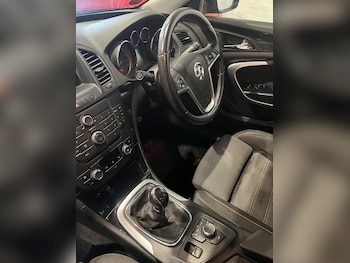 Used Vauxhall Insignia 2011 for sale - 76961222: Photo