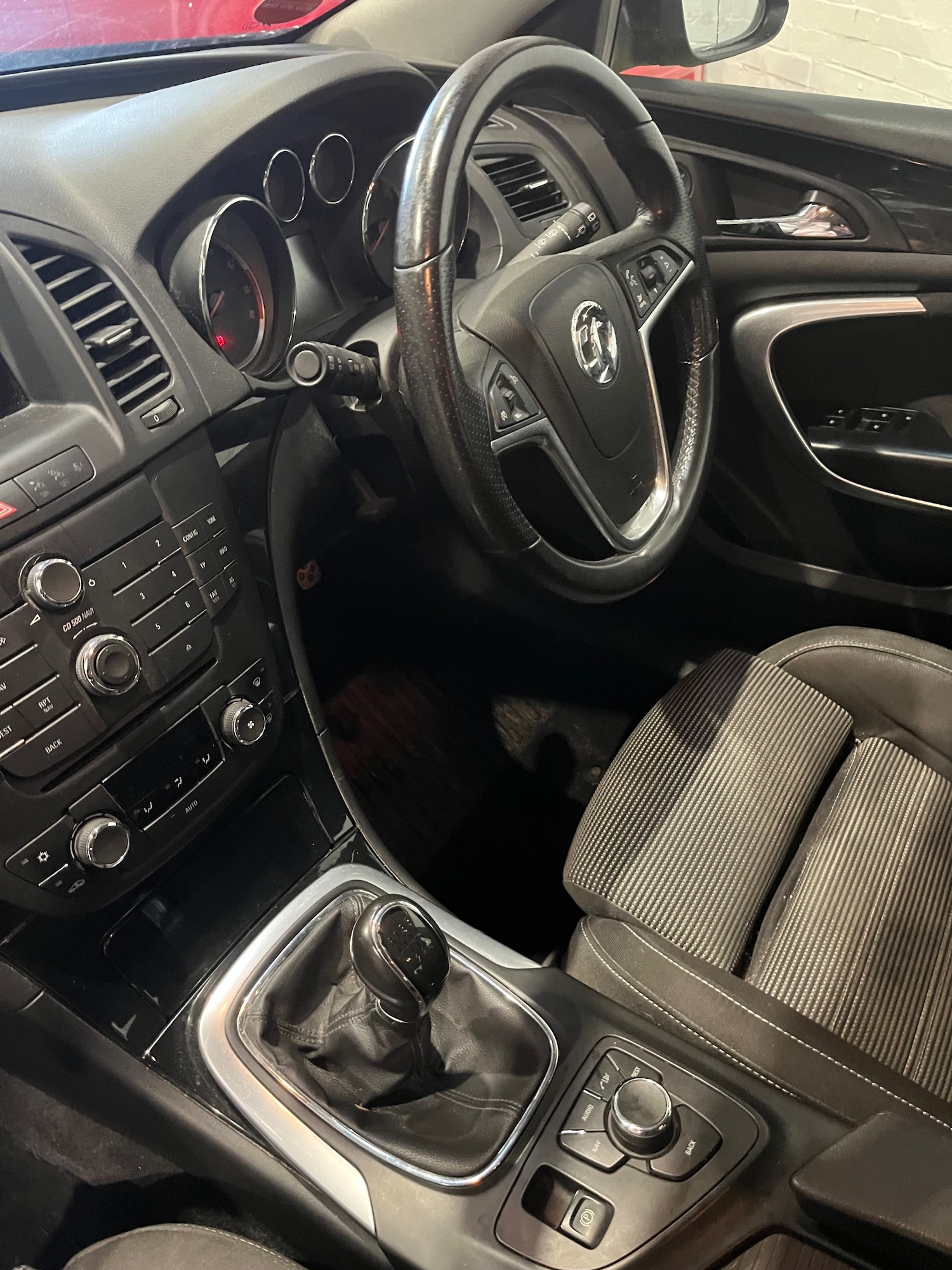 Used Vauxhall Insignia 2011 for sale - 76961222: Photo 7