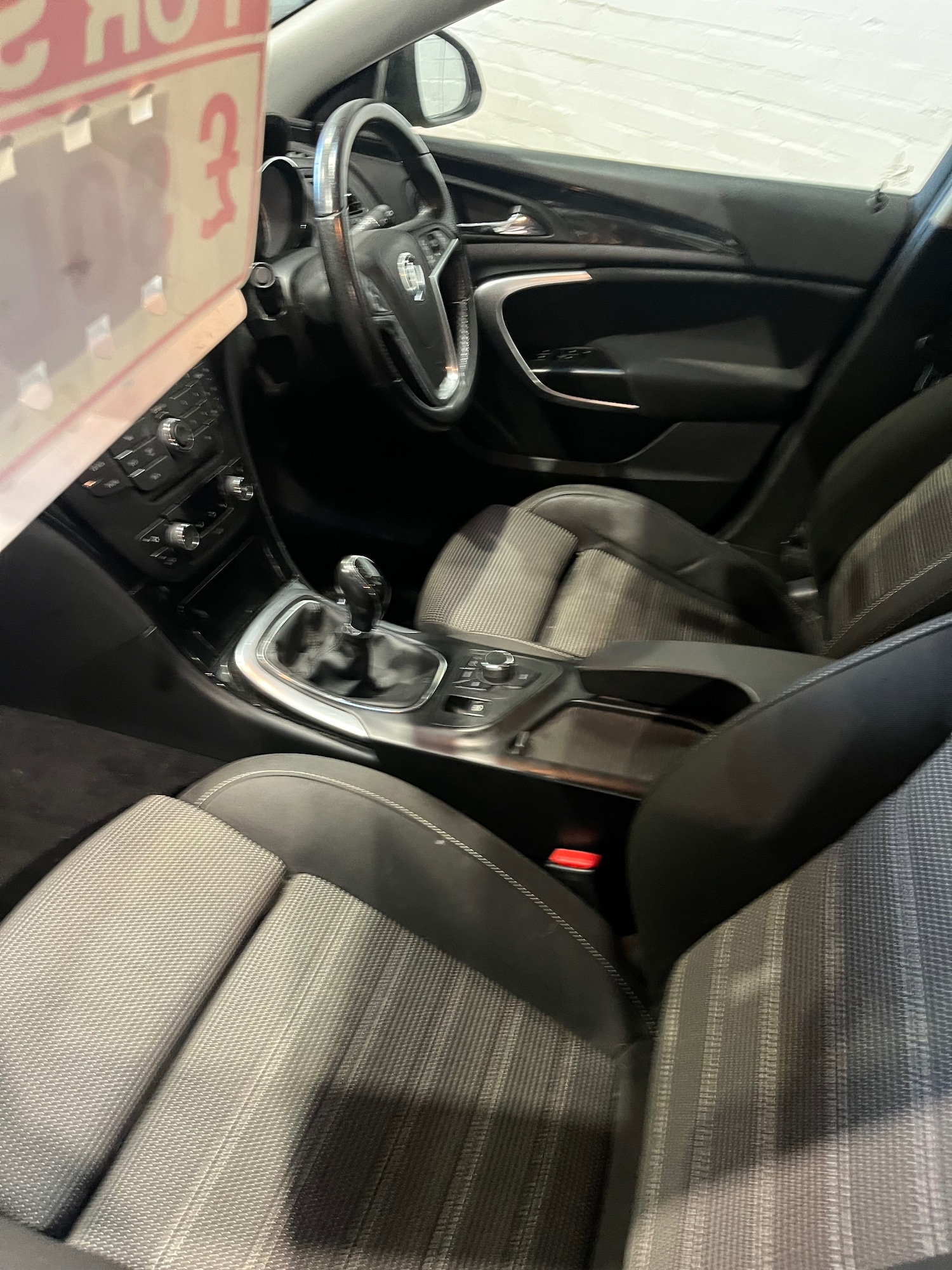 Used Vauxhall Insignia 2011 for sale - 76961222: Photo 8