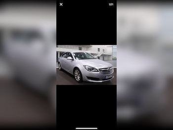 Used Vauxhall Insignia 2014 for sale - 77226086: Photo