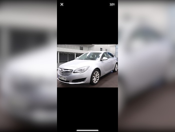 Used Vauxhall Insignia 2014 for sale - 77226086: Photo