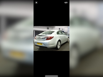 Used Vauxhall Insignia 2014 for sale - 77226086: Photo