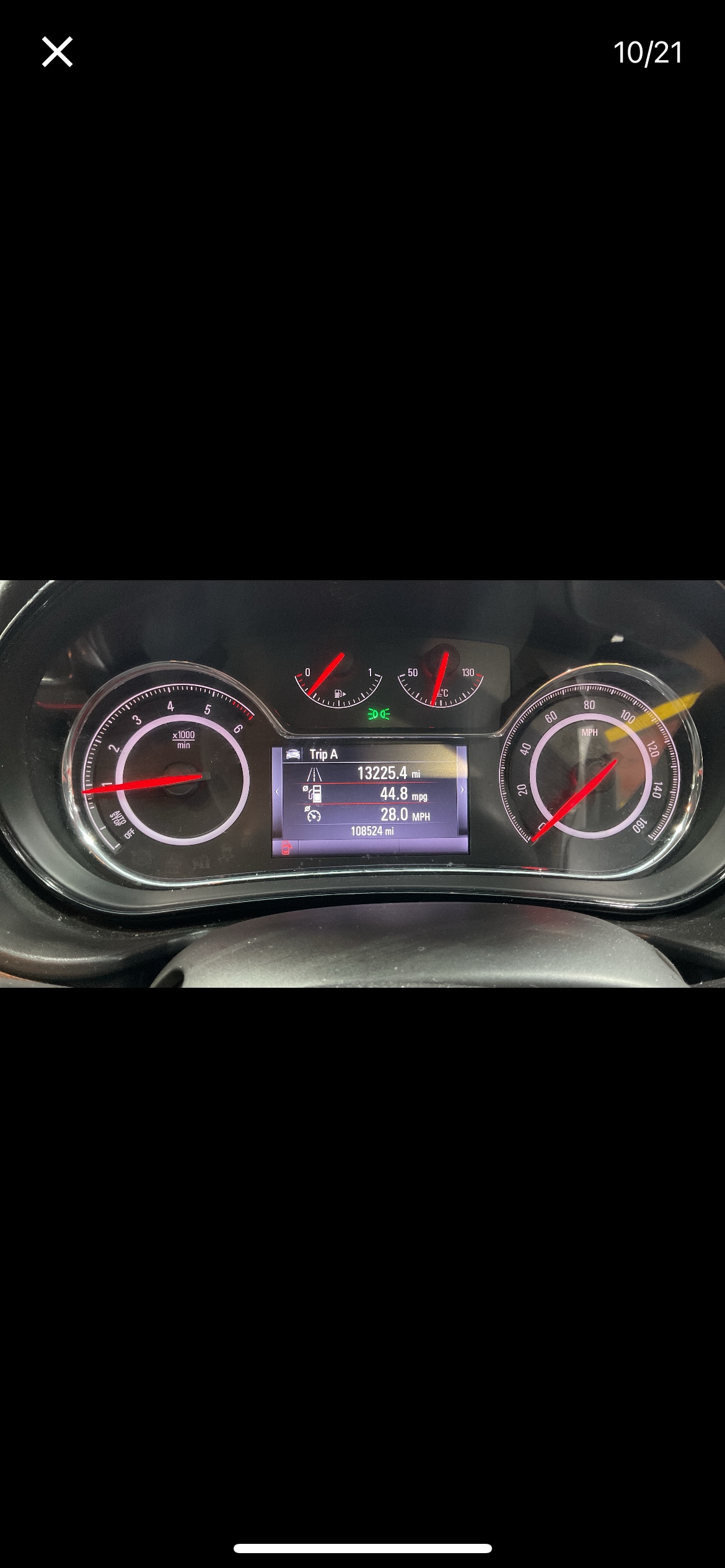 Used Vauxhall Insignia 2014 for sale - 77226086: Photo 7