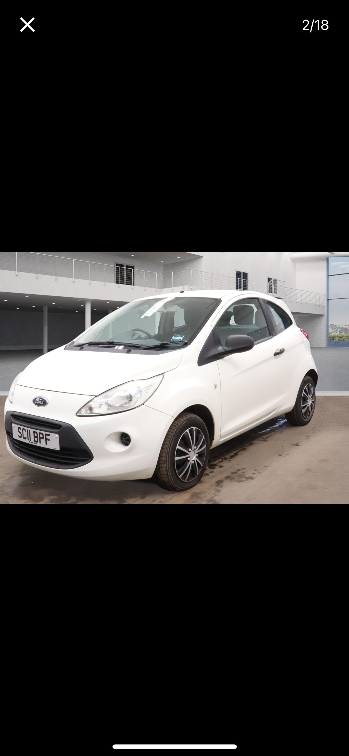 Used Ford Ka 2011 for sale - 77607859: Photo 2