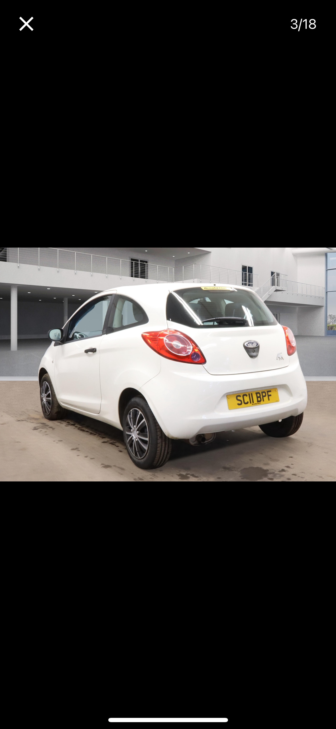 Used Ford Ka 2011 for sale - 77607859: Photo 3