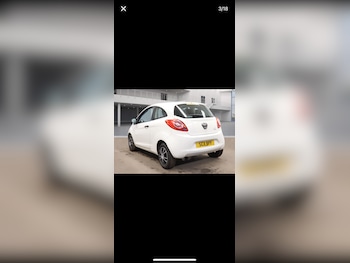 Used Ford Ka 2011 for sale - 77607859: Photo