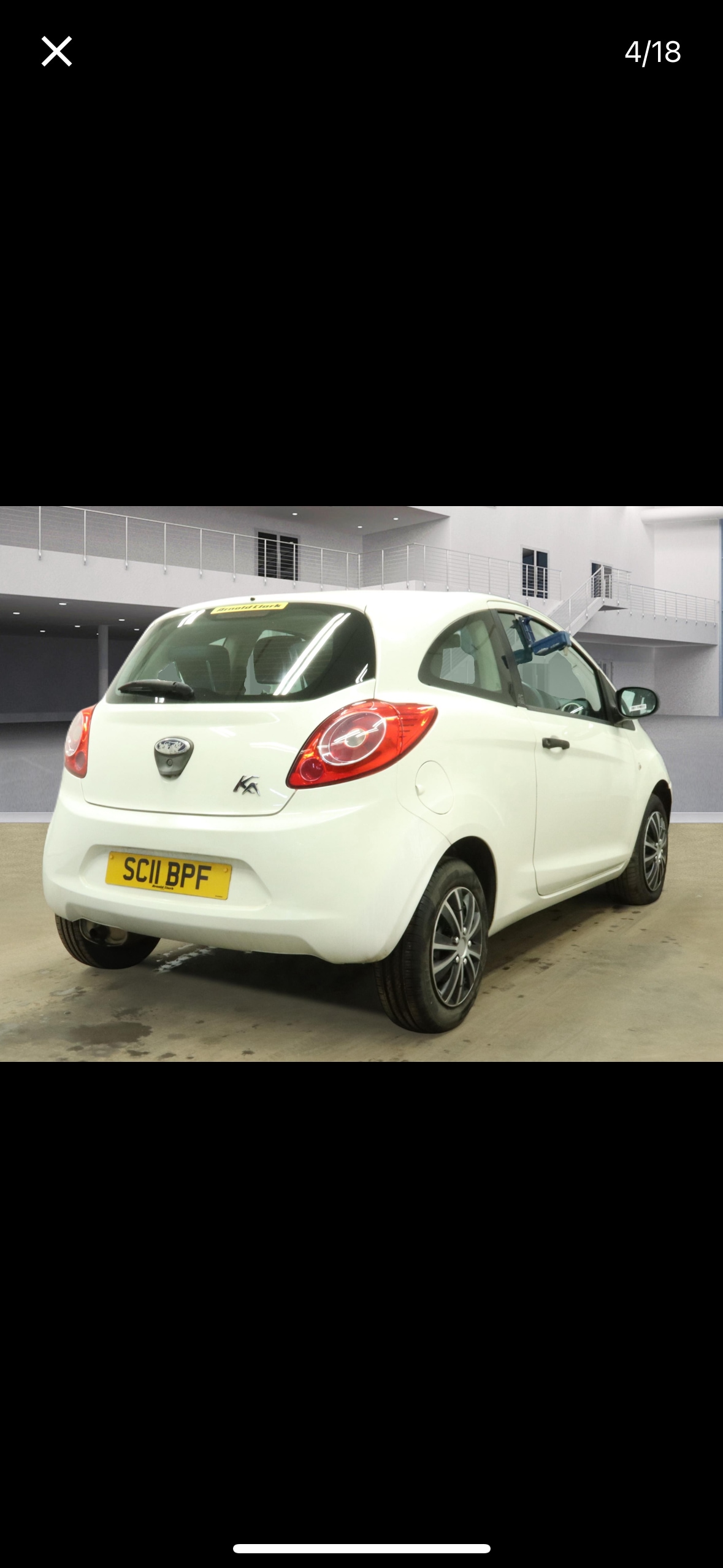 Used Ford Ka 2011 for sale - 77607859: Photo 4