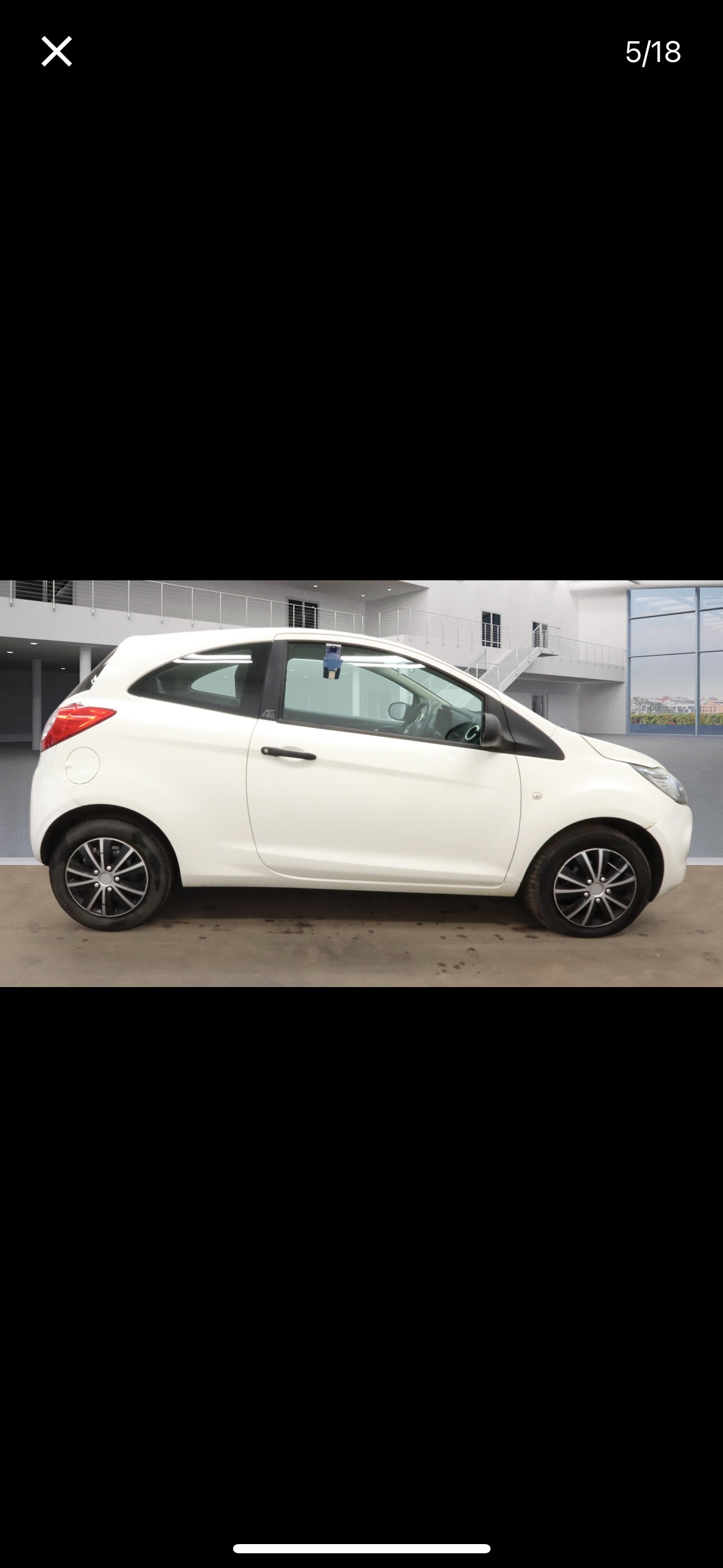 Used Ford Ka 2011 for sale - 77607859: Photo 5