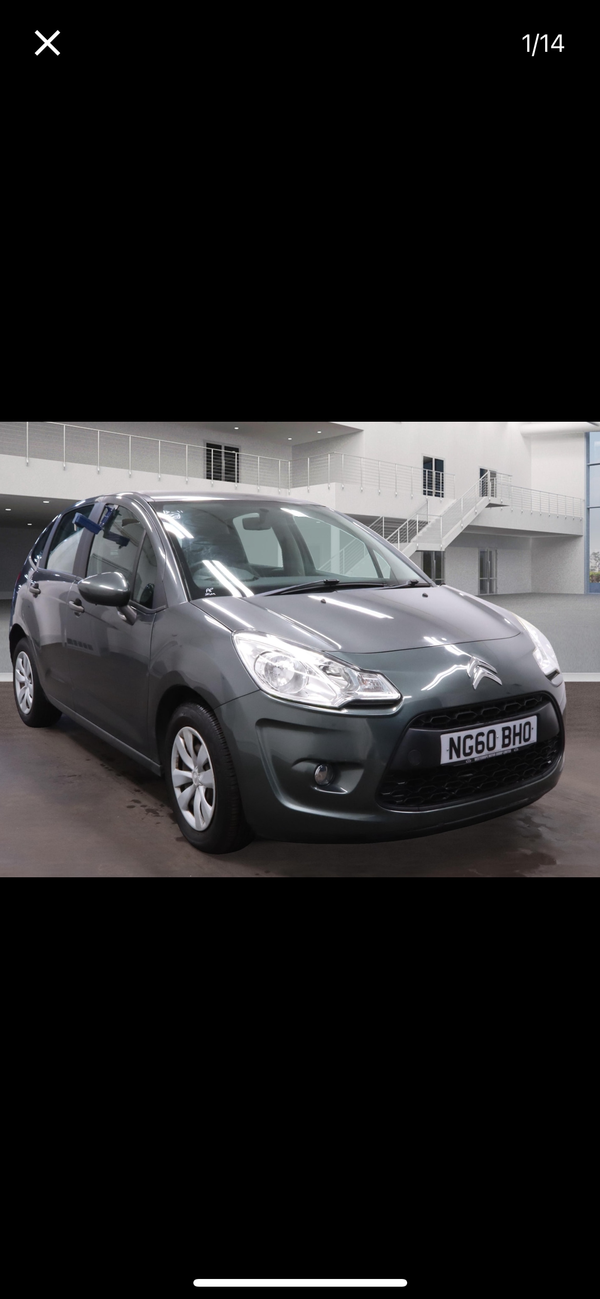 Used Citroen C3 2011 for sale - 76619583: Photo 1