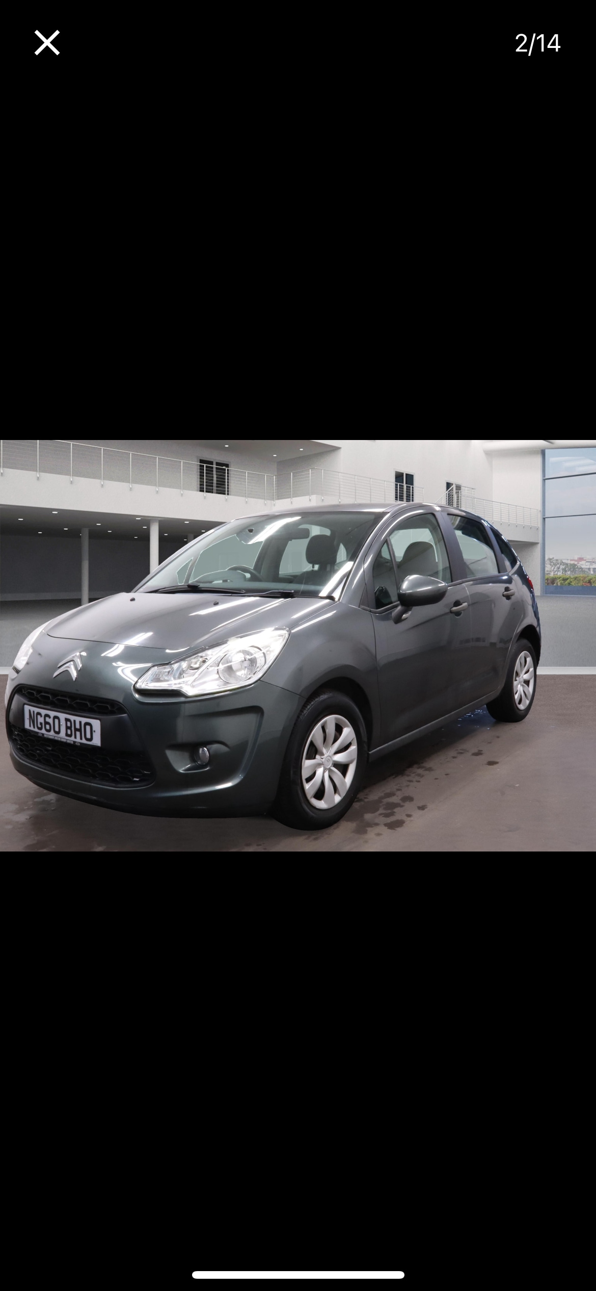 Used Citroen C3 2011 for sale - 76619583: Photo 2