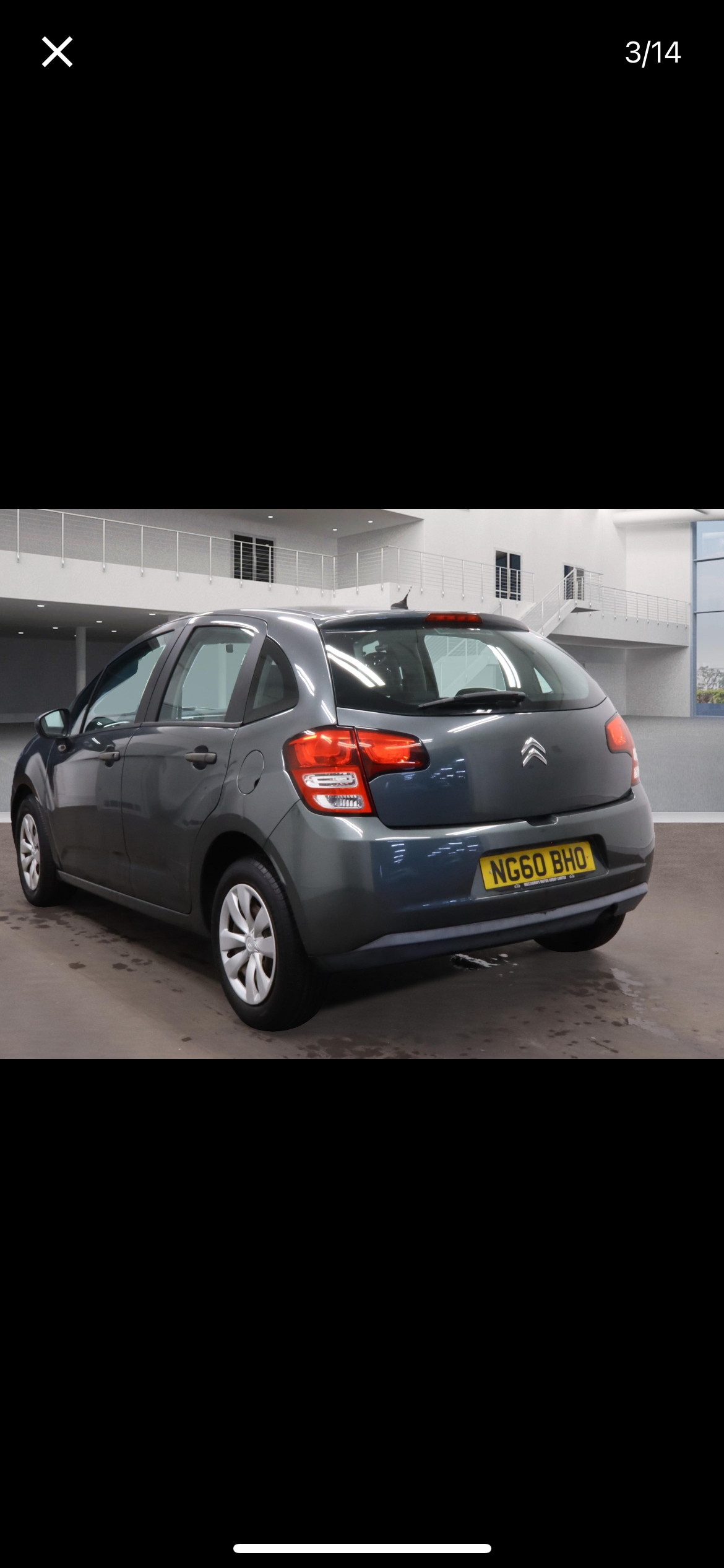 Used Citroen C3 2011 for sale - 76619583: Photo 3