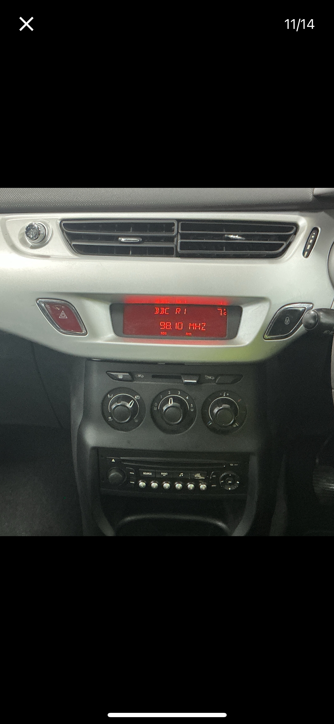 Used Citroen C3 2011 for sale - 76619583: Photo 9