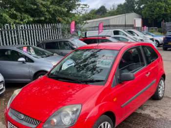Used Ford Fiesta 2008 for sale - 74980902: Photo