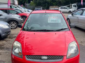 Used Ford Fiesta 2008 for sale - 74980902: Photo
