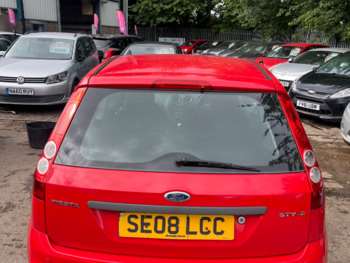 Used Ford Fiesta 2008 for sale - 74980902: Photo