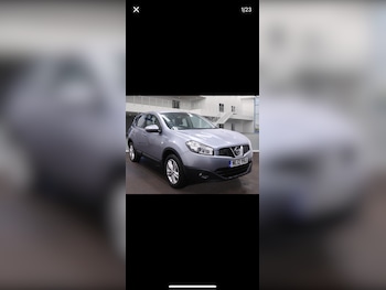 Used Nissan Qashqai 2012 for sale - 77851106: Photo