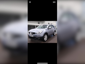 Used Nissan Qashqai 2012 for sale - 77851106: Photo