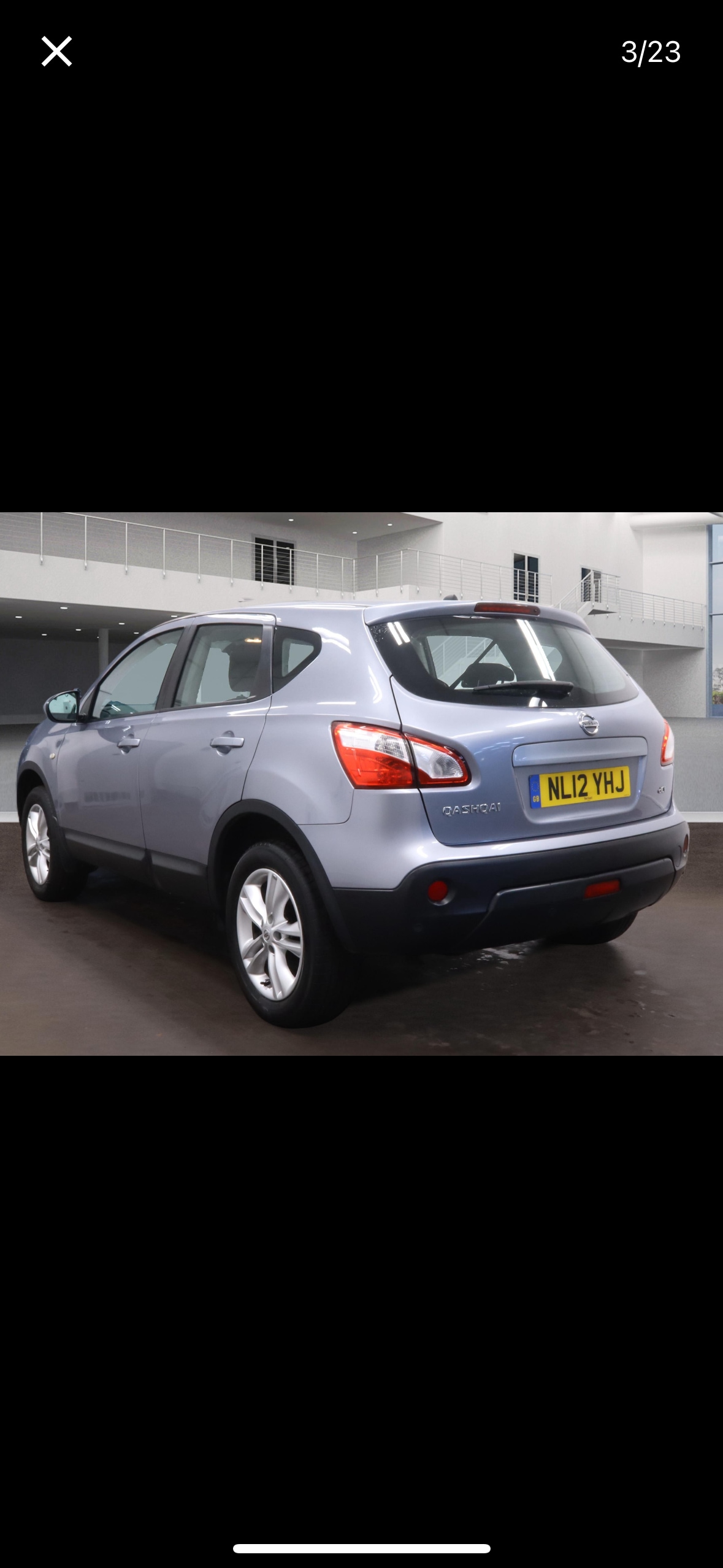 Used Nissan Qashqai 2012 for sale - 77851106: Photo 3