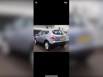 Used Nissan Qashqai 2012 for sale - 77851106: Photo