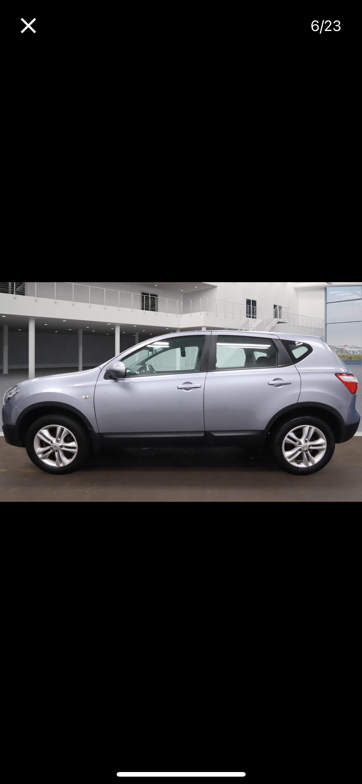 Used Nissan Qashqai 2012 for sale - 77851106: Photo 4