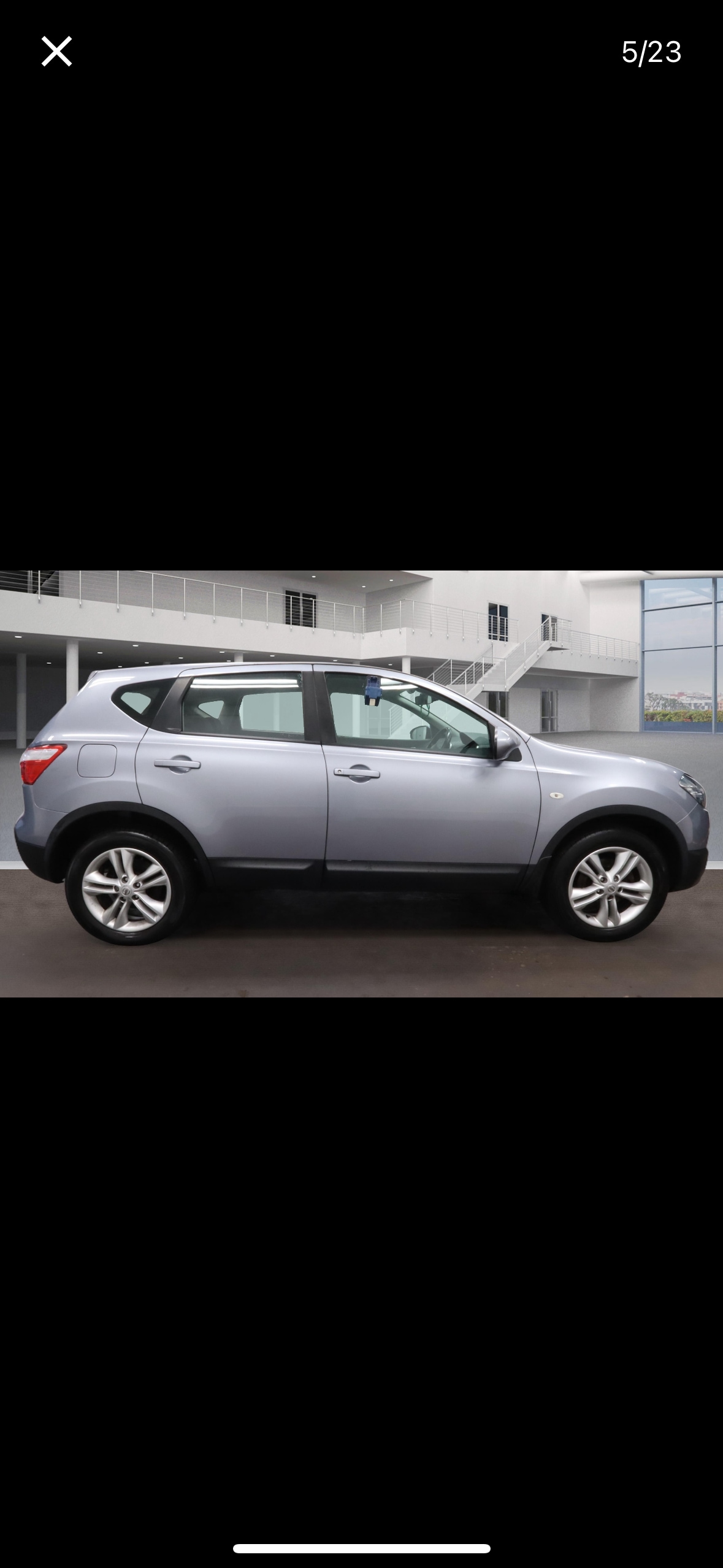 Used Nissan Qashqai 2012 for sale - 77851106: Photo 5