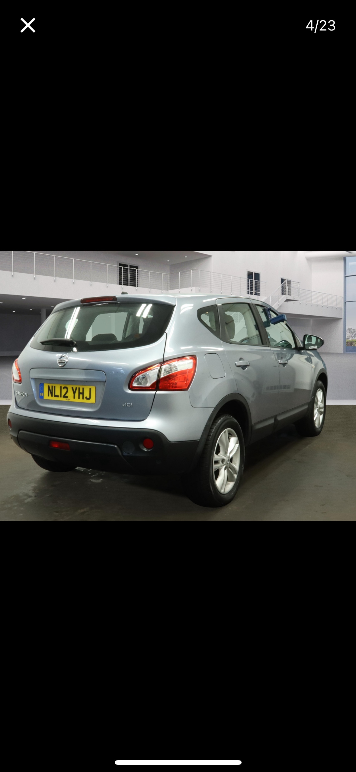 Used Nissan Qashqai 2012 for sale - 77851106: Photo 6